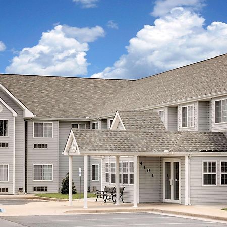 Microtel Inn & Suites By Wyndham Joplin Exterior foto