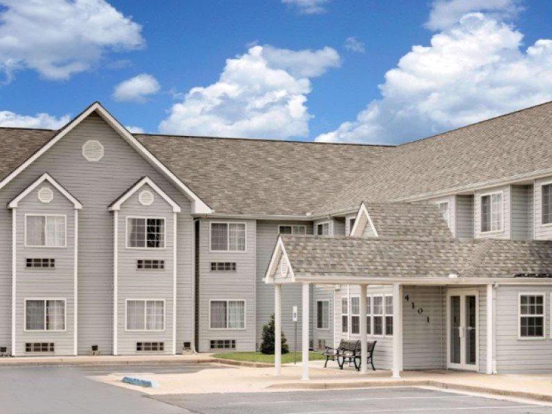 Microtel Inn & Suites By Wyndham Joplin Exterior foto